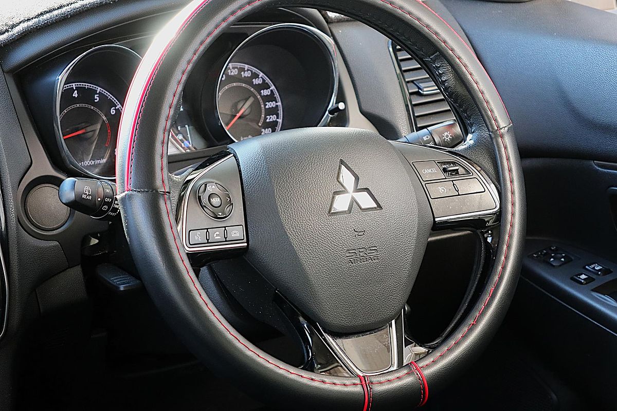 2019 Mitsubishi ASX ES XD