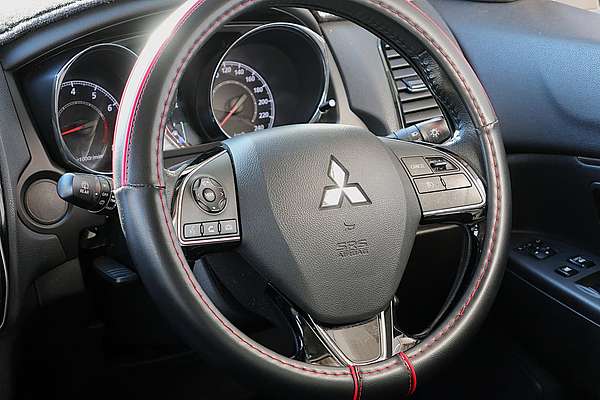2019 Mitsubishi ASX ES XD