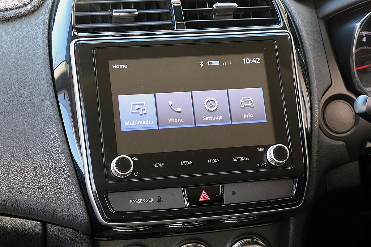 2019 Mitsubishi ASX ES XD