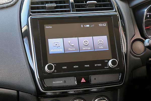 2019 Mitsubishi ASX ES XD