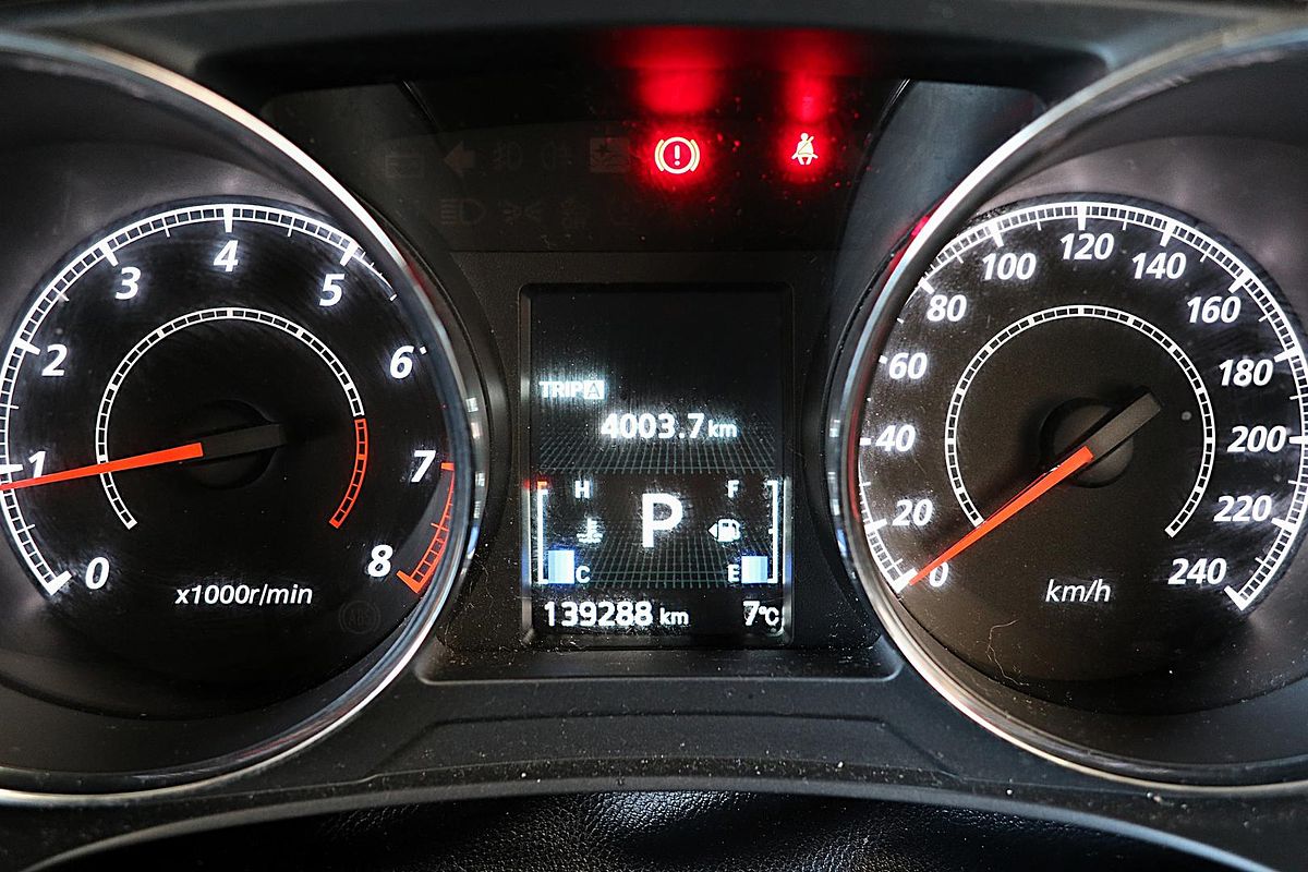 2019 Mitsubishi ASX ES XD
