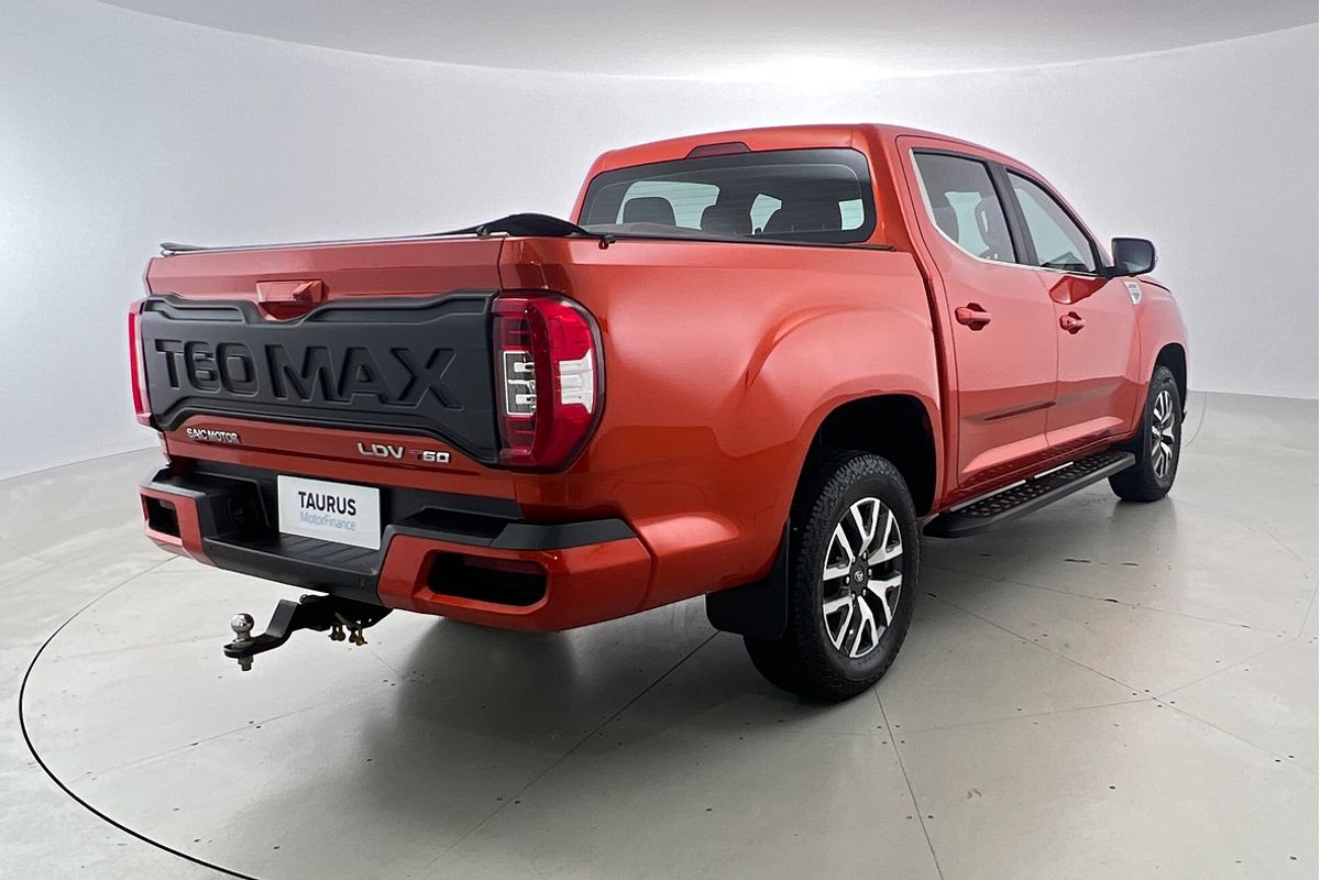 2022 LDV T60 Max LUXE SK8C 4X4