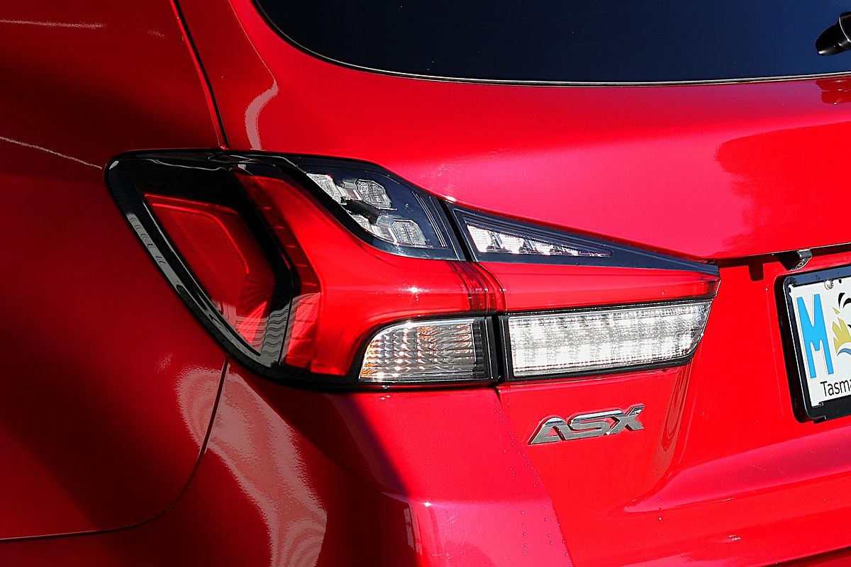 2019 Mitsubishi ASX ES XD
