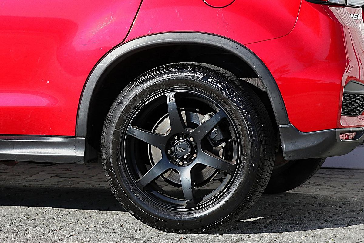 2019 Mitsubishi ASX ES XD