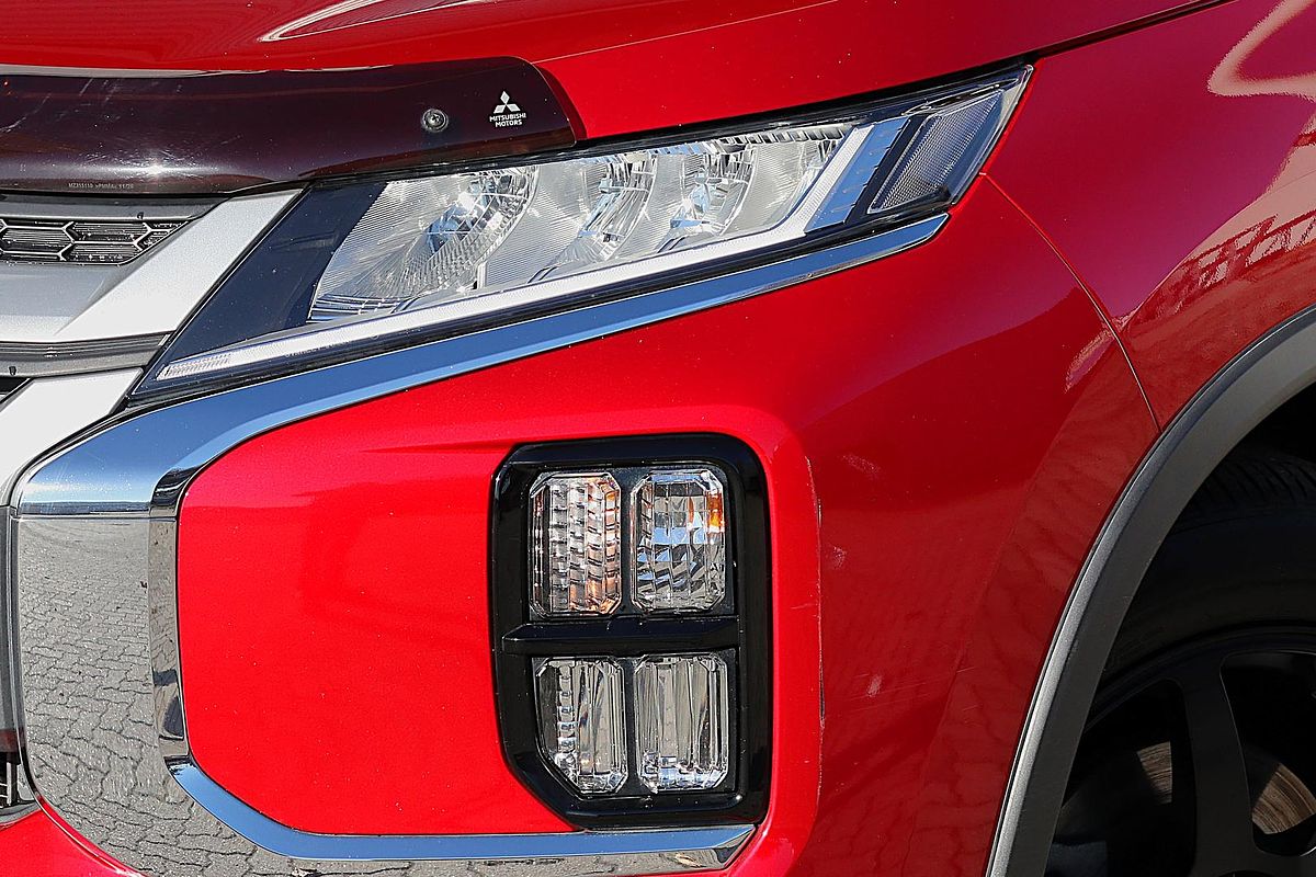 2019 Mitsubishi ASX ES XD