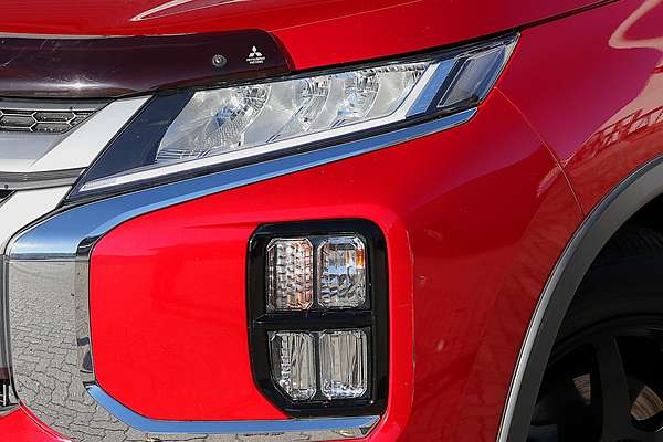2019 Mitsubishi ASX ES XD