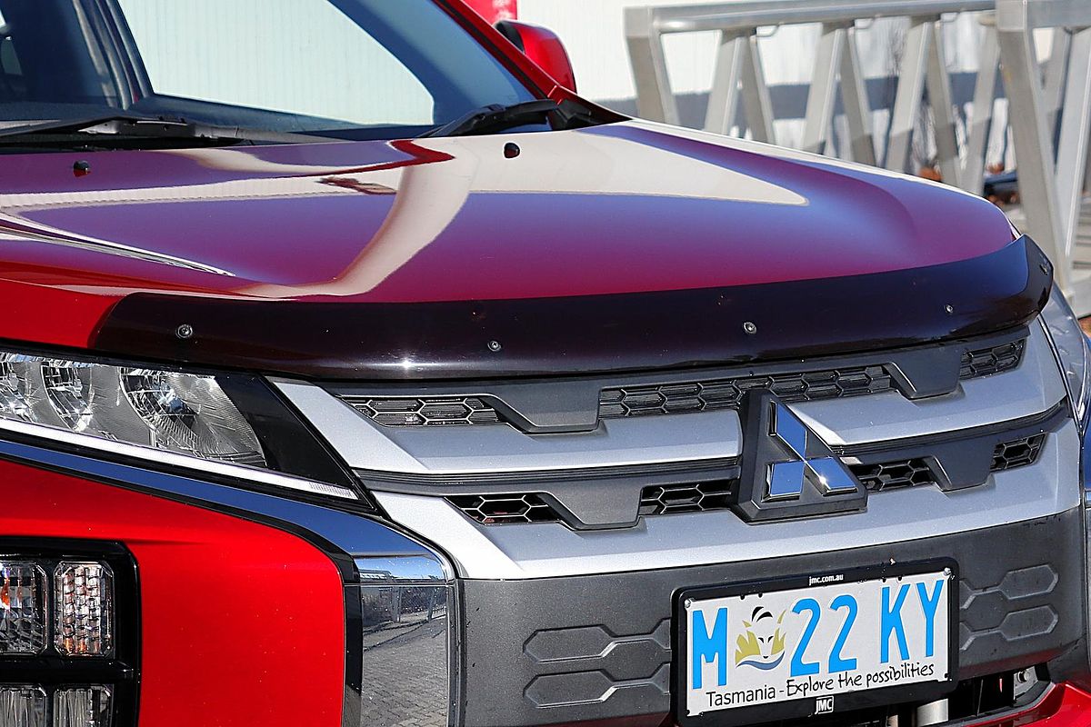 2019 Mitsubishi ASX ES XD