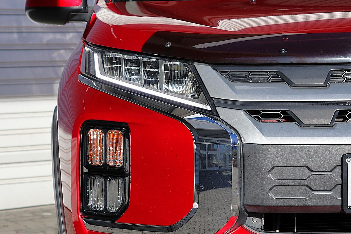 2019 Mitsubishi ASX ES XD