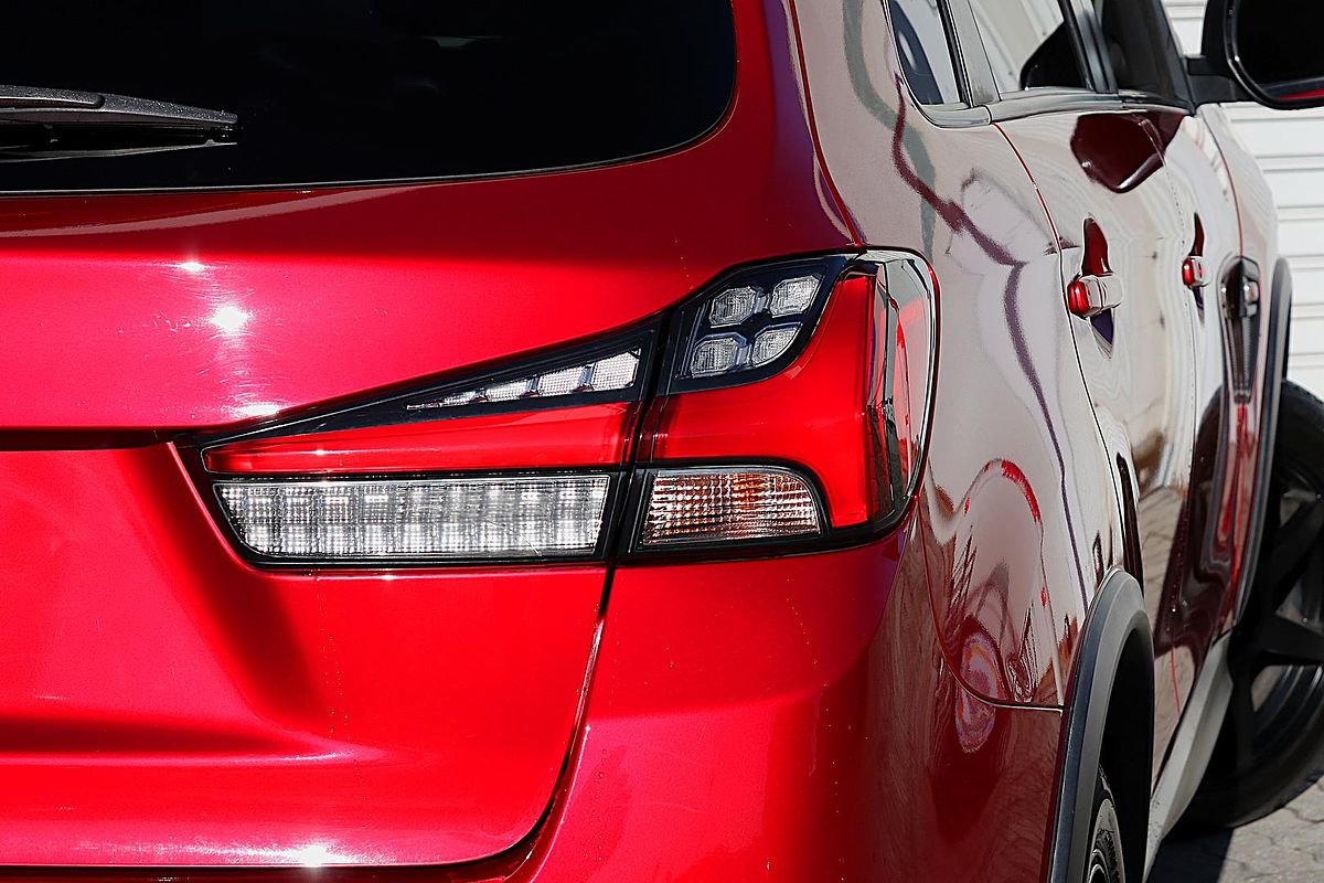 2019 Mitsubishi ASX ES XD