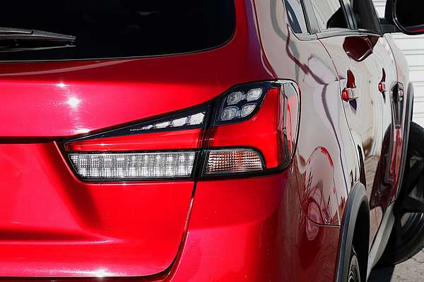2019 Mitsubishi ASX ES XD