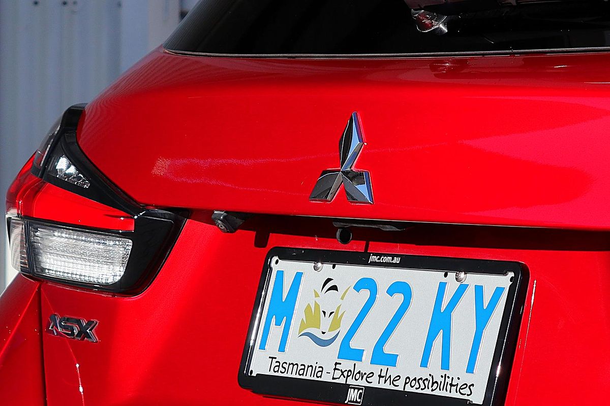 2019 Mitsubishi ASX ES XD