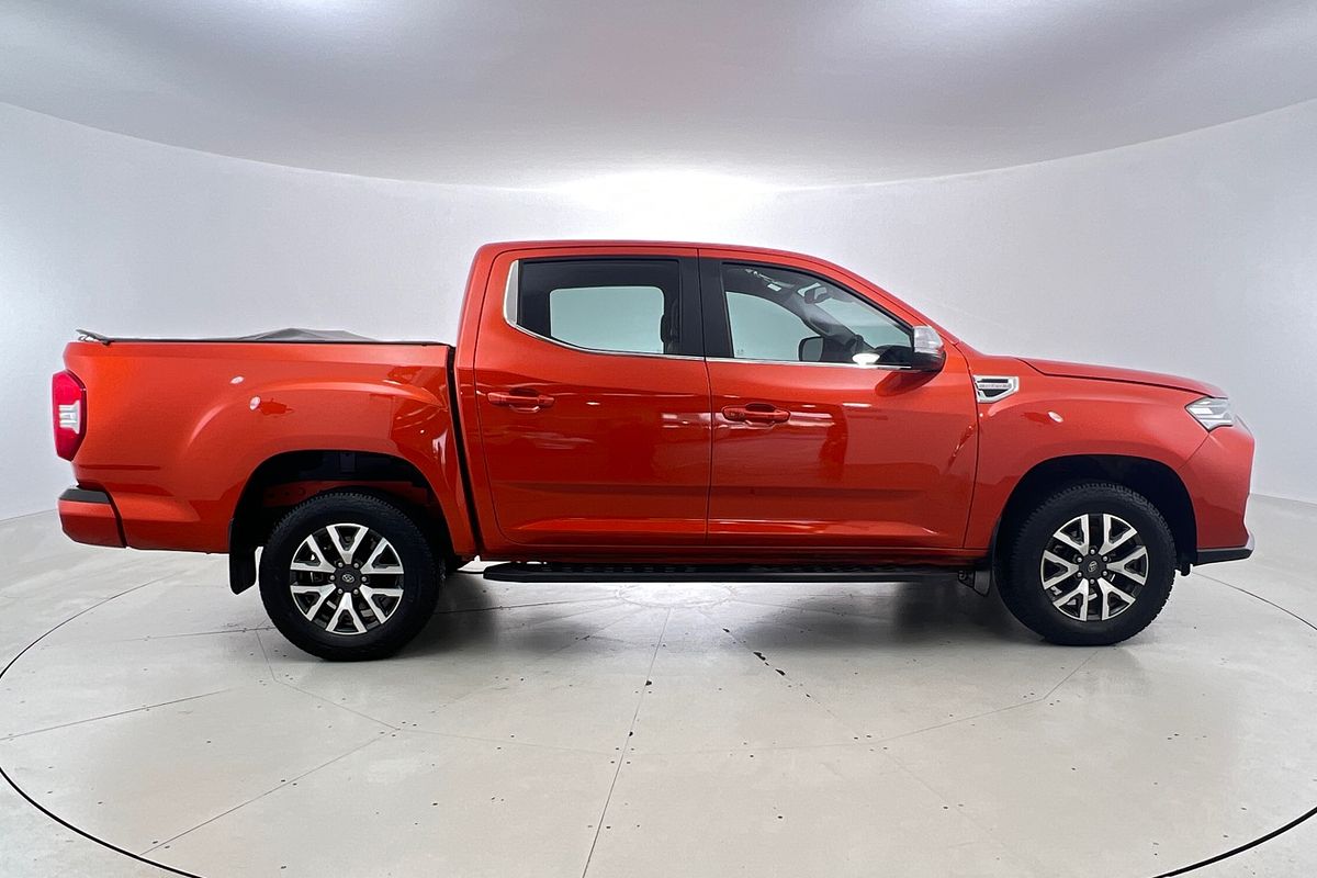 2022 LDV T60 Max LUXE SK8C 4X4