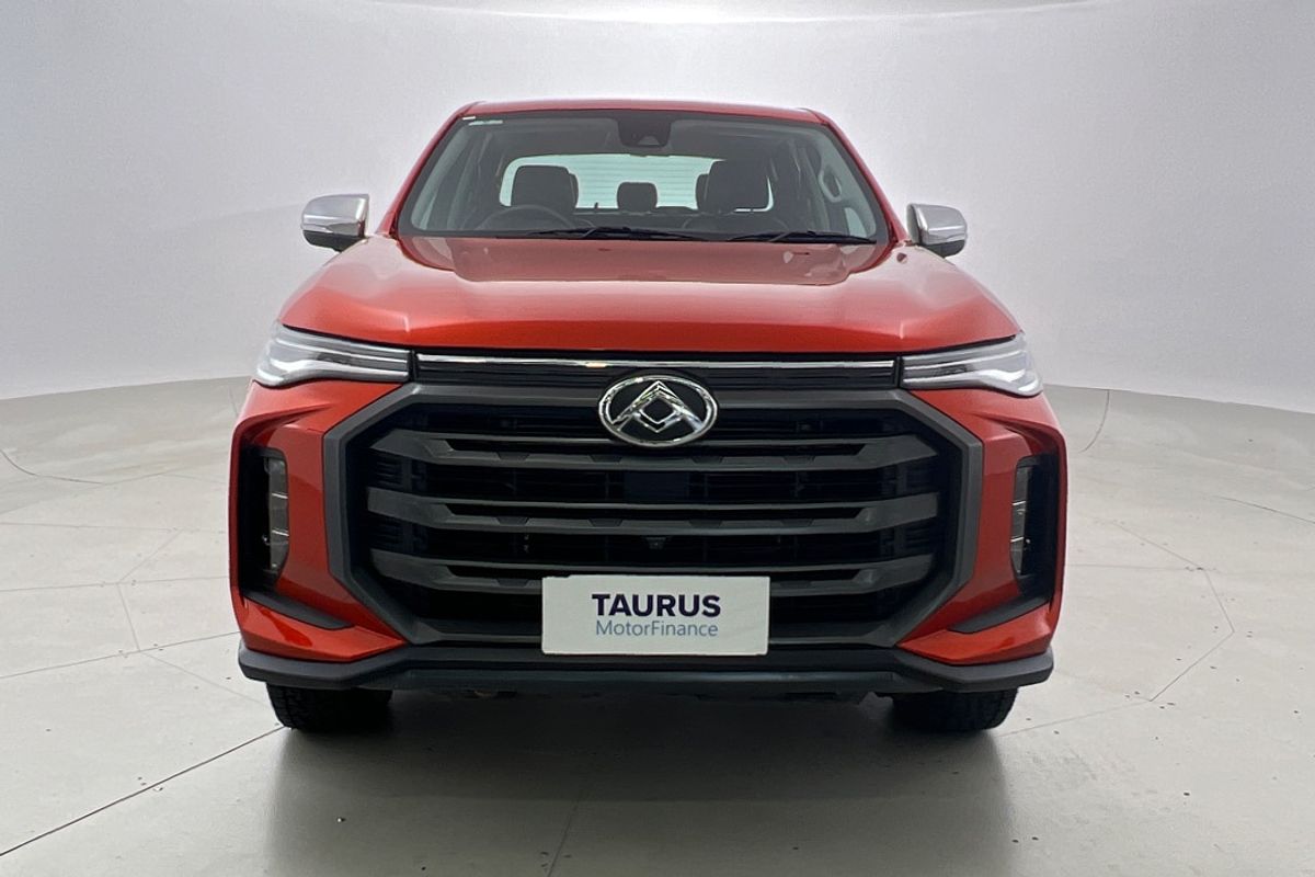 2022 LDV T60 Max LUXE SK8C 4X4