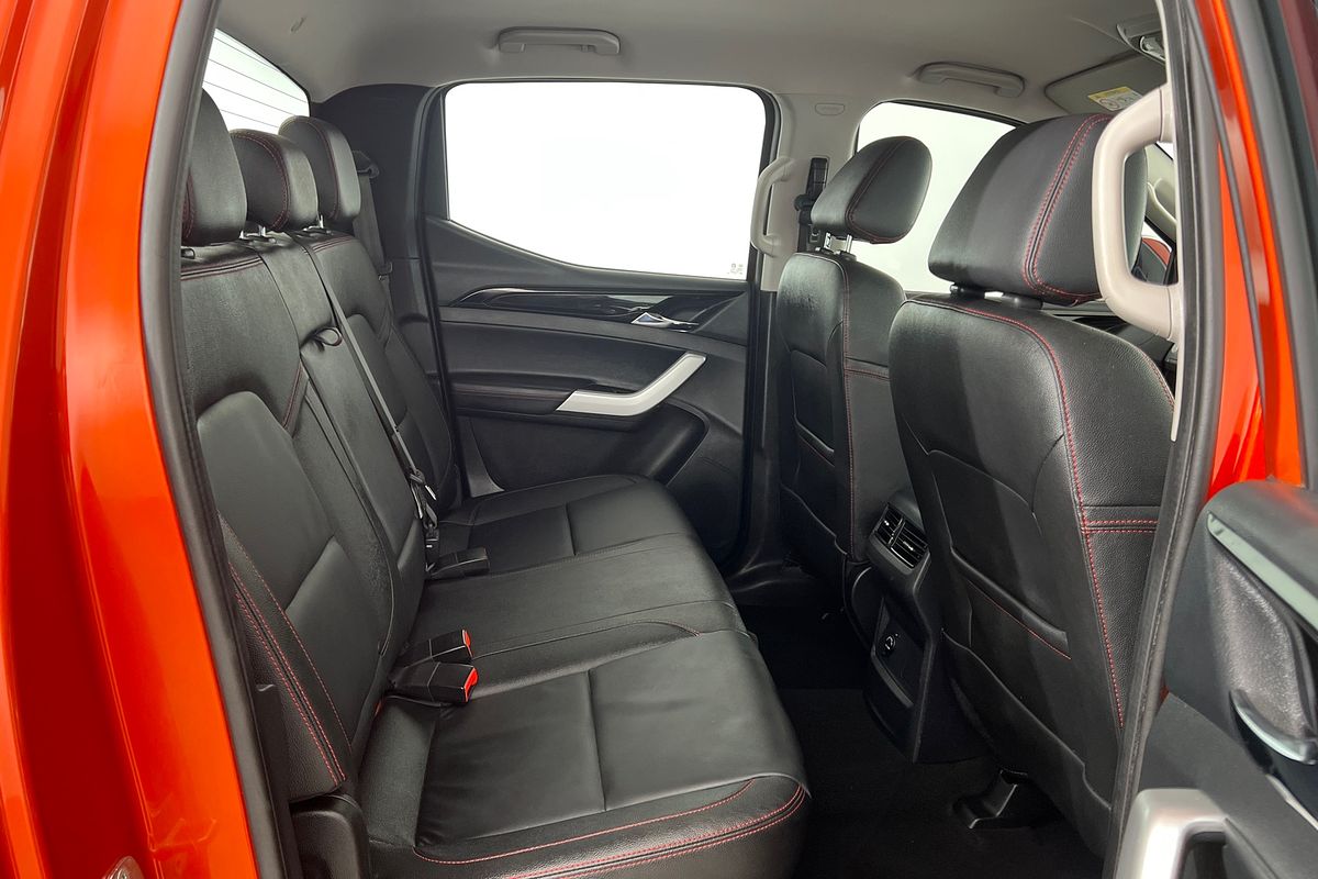2022 LDV T60 Max LUXE SK8C 4X4