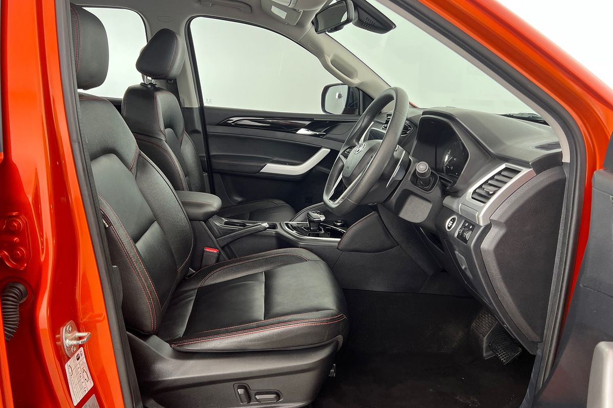 2022 LDV T60 Max LUXE SK8C 4X4