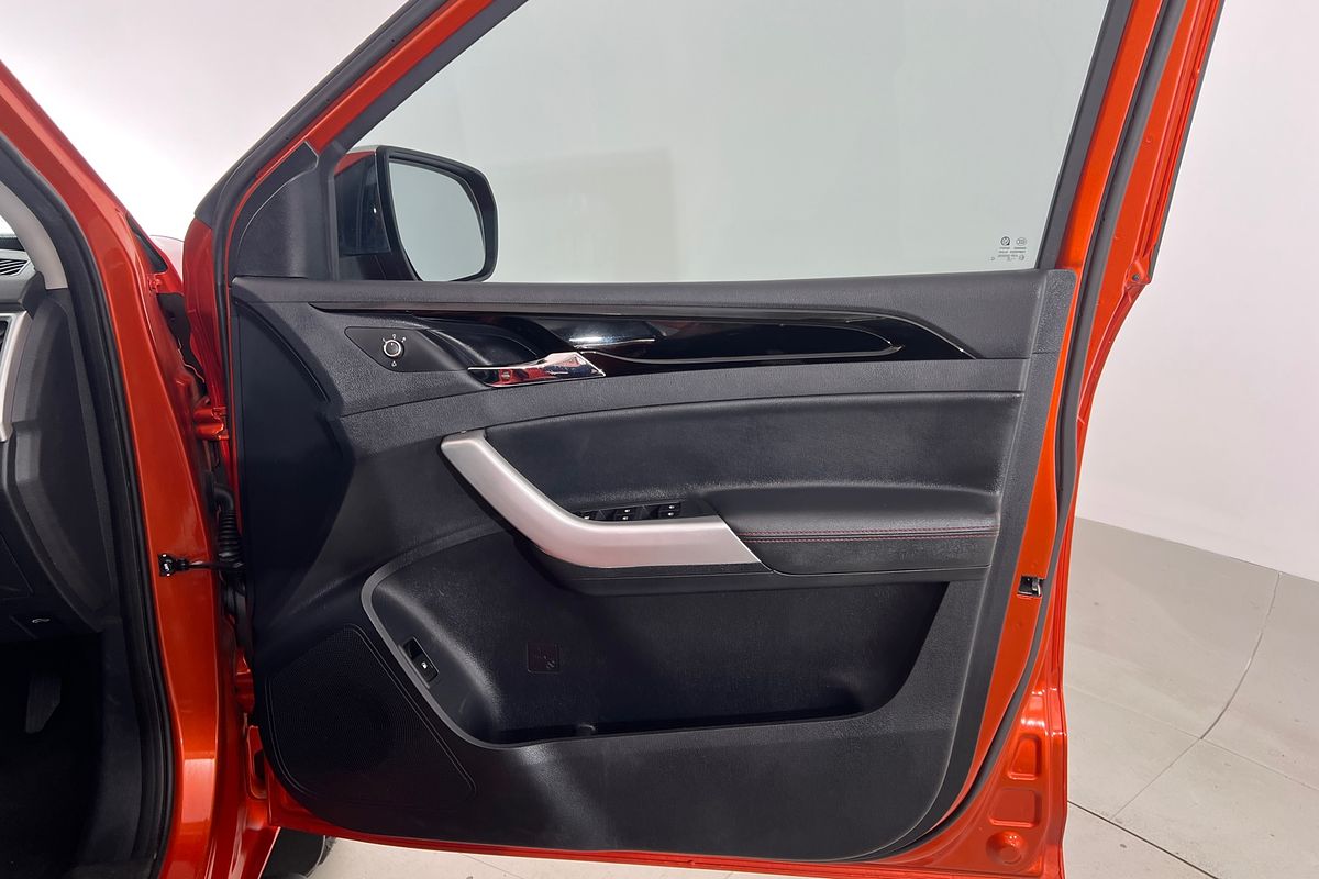 2022 LDV T60 Max LUXE SK8C 4X4