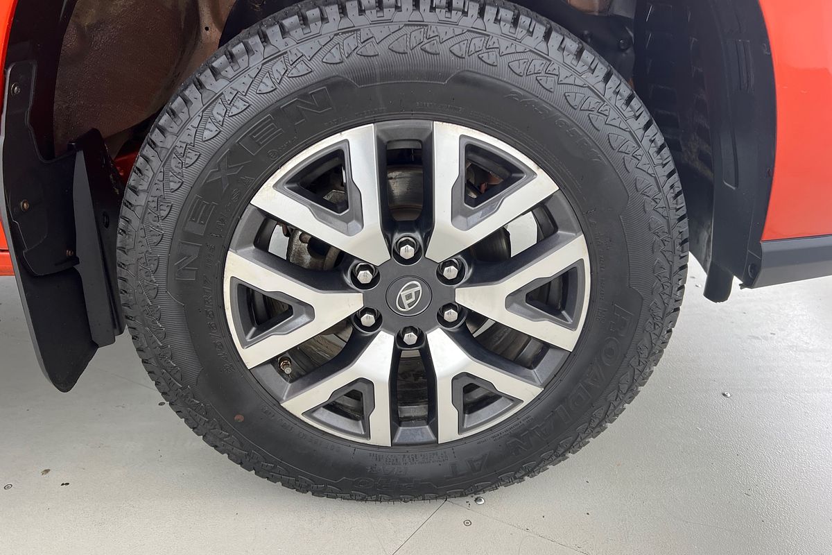 2022 LDV T60 Max LUXE SK8C 4X4