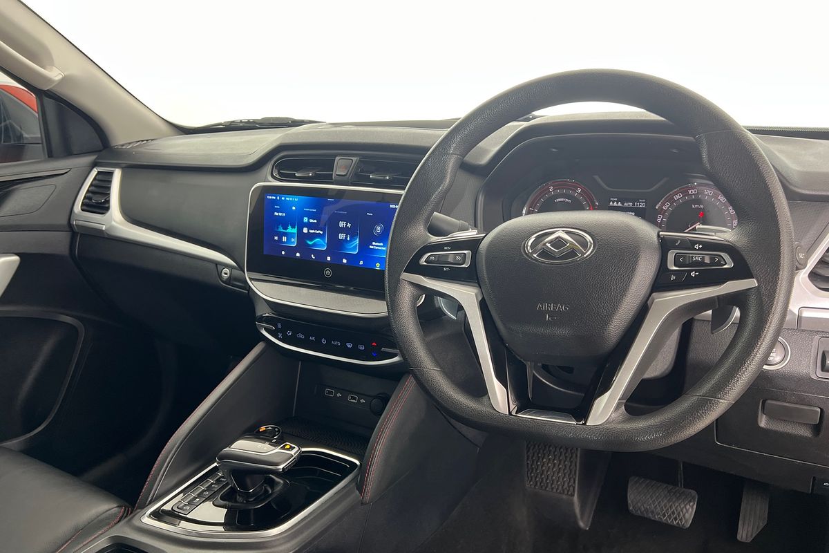 2022 LDV T60 Max LUXE SK8C 4X4