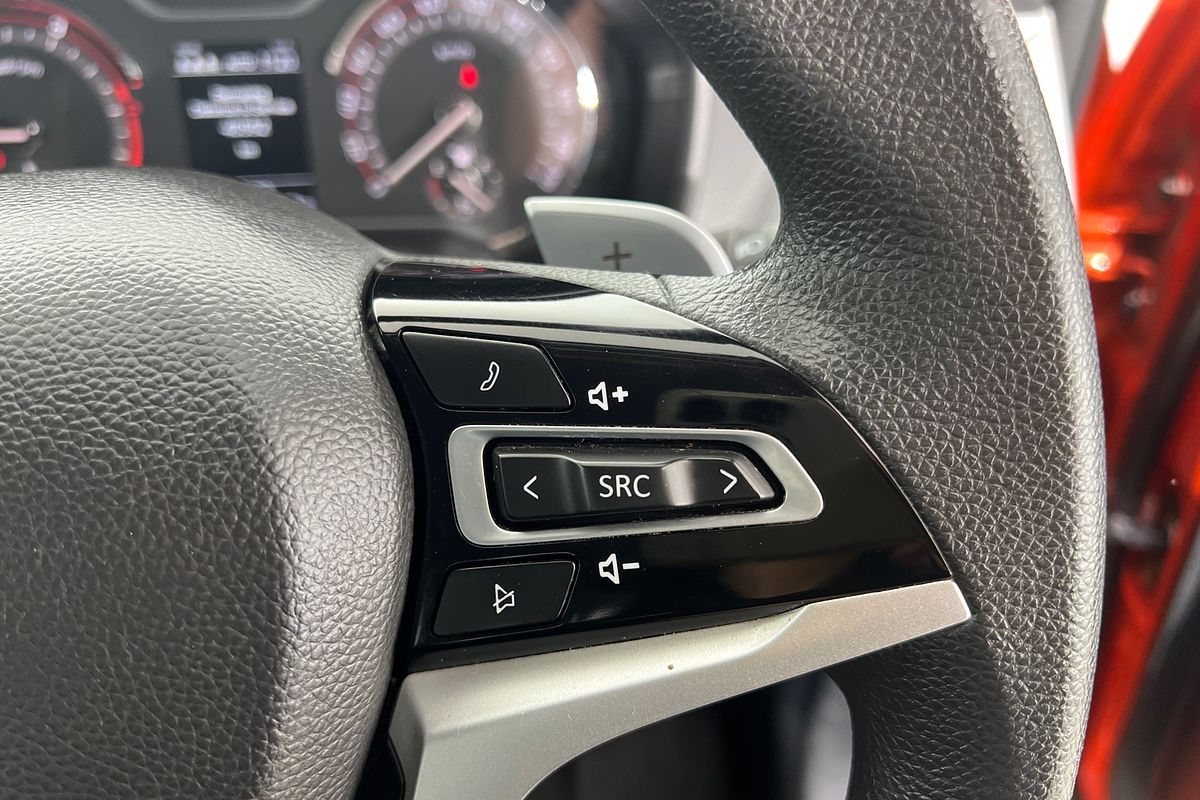 2022 LDV T60 Max LUXE SK8C 4X4