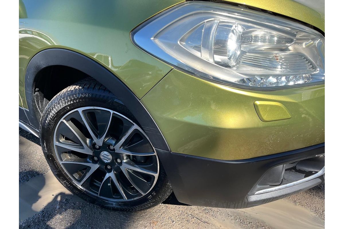 2014 Suzuki S-Cross GLX JY