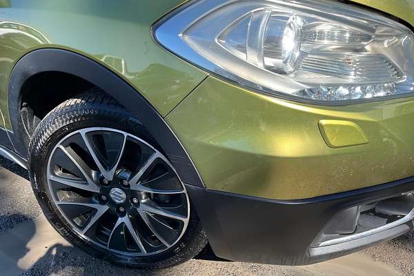 2014 Suzuki S-Cross GLX JY