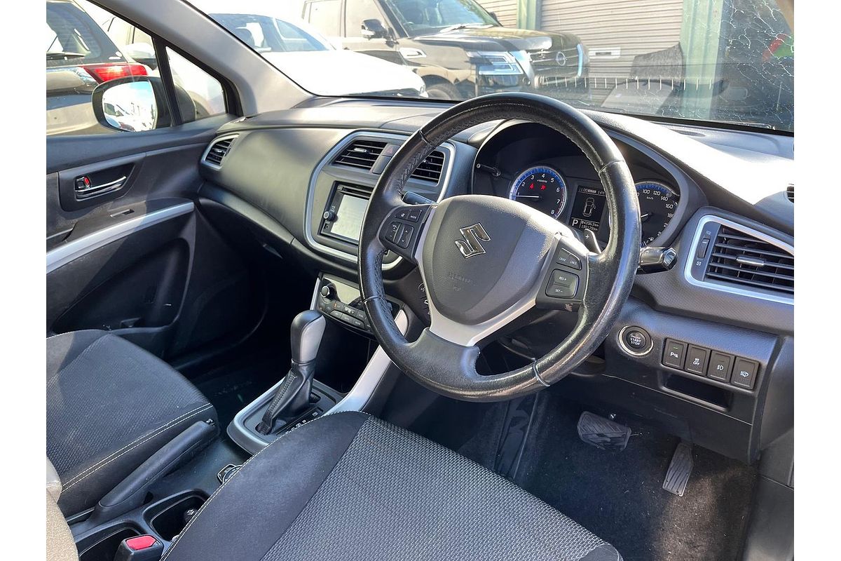 2014 Suzuki S-Cross GLX JY