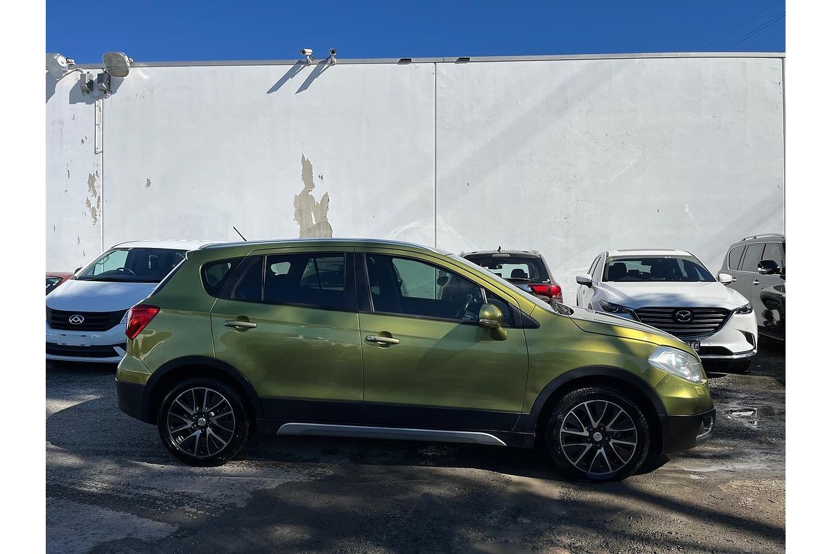 2014 Suzuki S-Cross GLX JY