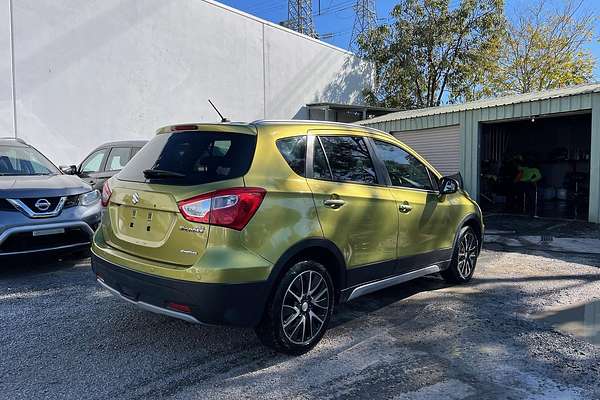 2014 Suzuki S-Cross GLX JY