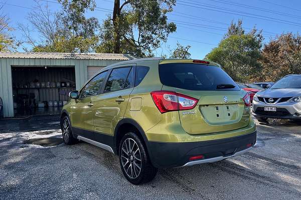 2014 Suzuki S-Cross GLX JY