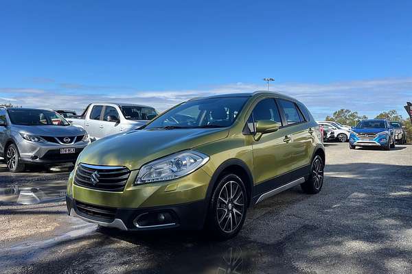 2014 Suzuki S-Cross GLX JY