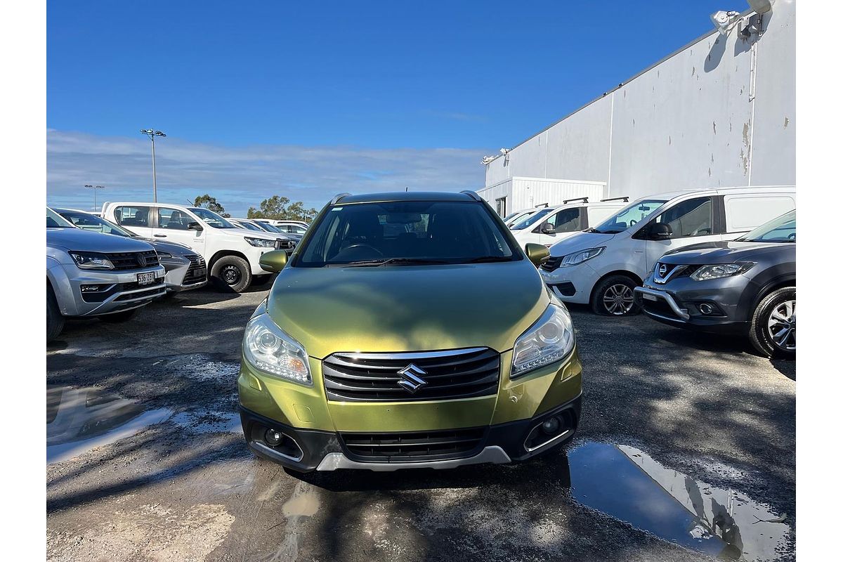 2014 Suzuki S-Cross GLX JY