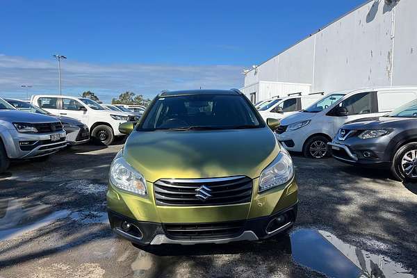 2014 Suzuki S-Cross GLX JY