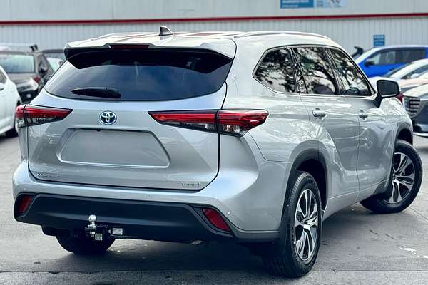 2022 Toyota Kluger GXL AXUH78R