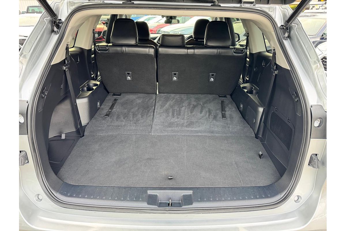 2022 Toyota Kluger GXL AXUH78R