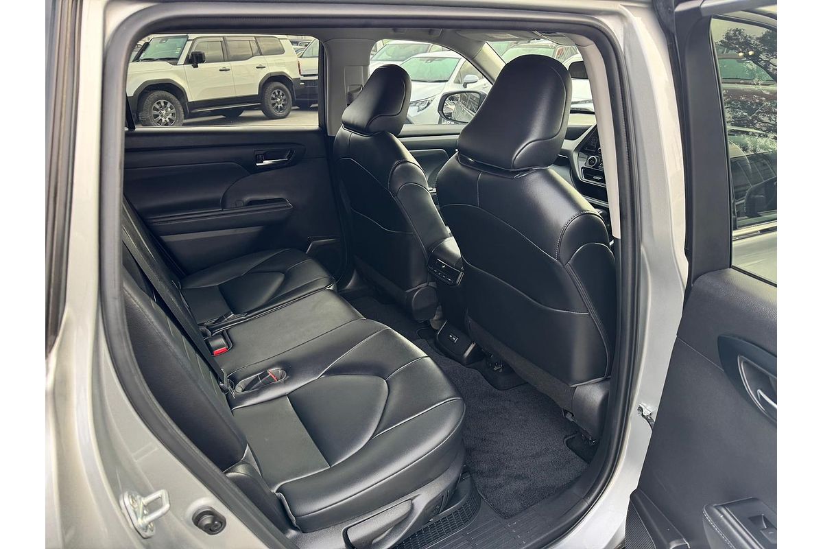 2022 Toyota Kluger GXL AXUH78R