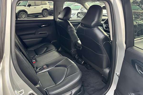 2022 Toyota Kluger GXL AXUH78R