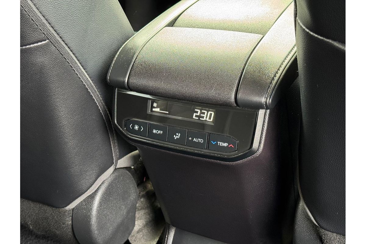 2022 Toyota Kluger GXL AXUH78R