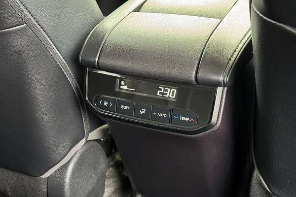 2022 Toyota Kluger GXL AXUH78R