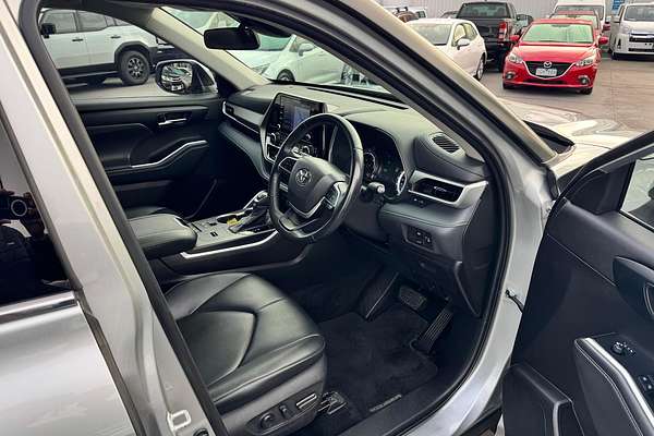 2022 Toyota Kluger GXL AXUH78R