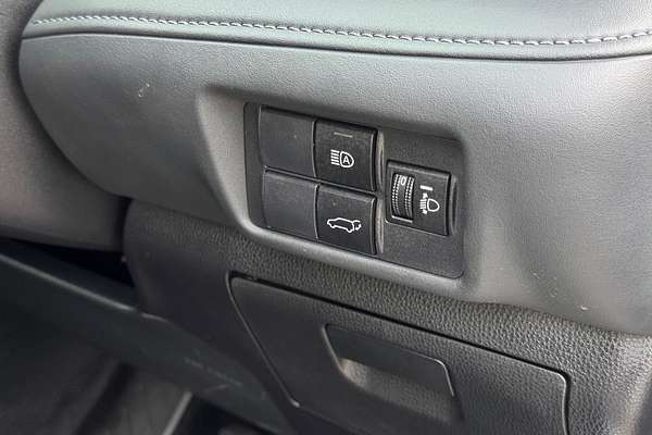 2022 Toyota Kluger GXL AXUH78R