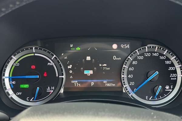 2022 Toyota Kluger GXL AXUH78R