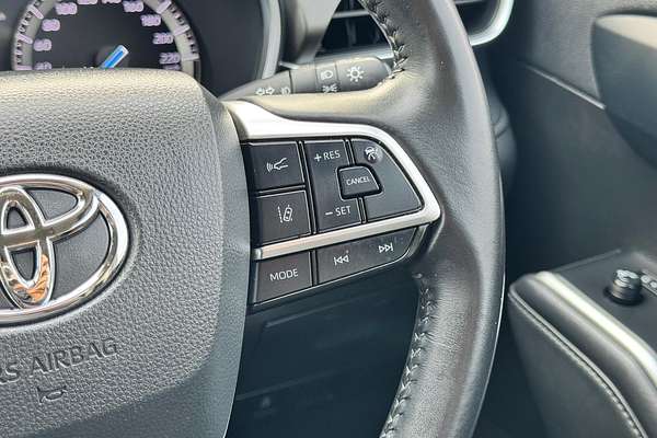 2022 Toyota Kluger GXL AXUH78R