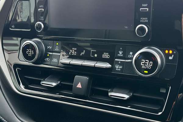 2022 Toyota Kluger GXL AXUH78R