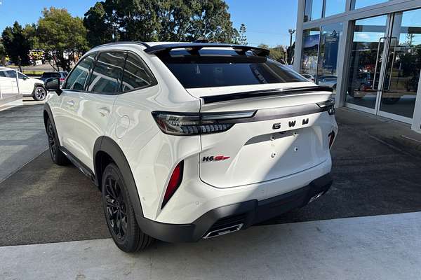 2025 GWM Haval H6GT Ultra B03