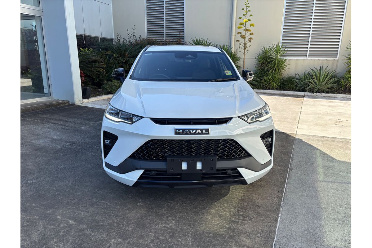 2025 GWM Haval H6GT Ultra B03