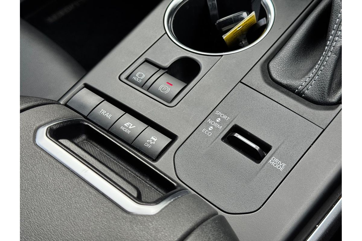 2022 Toyota Kluger GXL AXUH78R