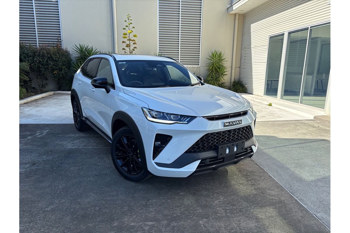 2025 GWM Haval H6GT Ultra B03