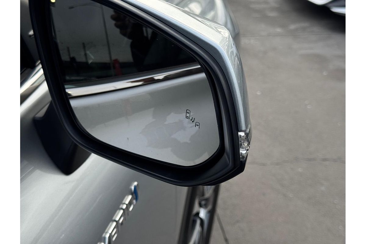 2022 Toyota Kluger GXL AXUH78R