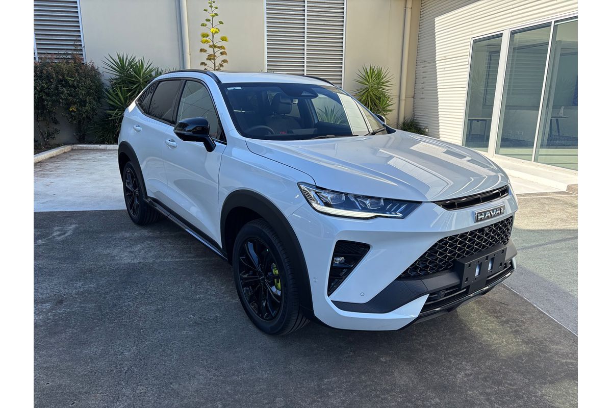 2025 GWM Haval H6GT Ultra B03