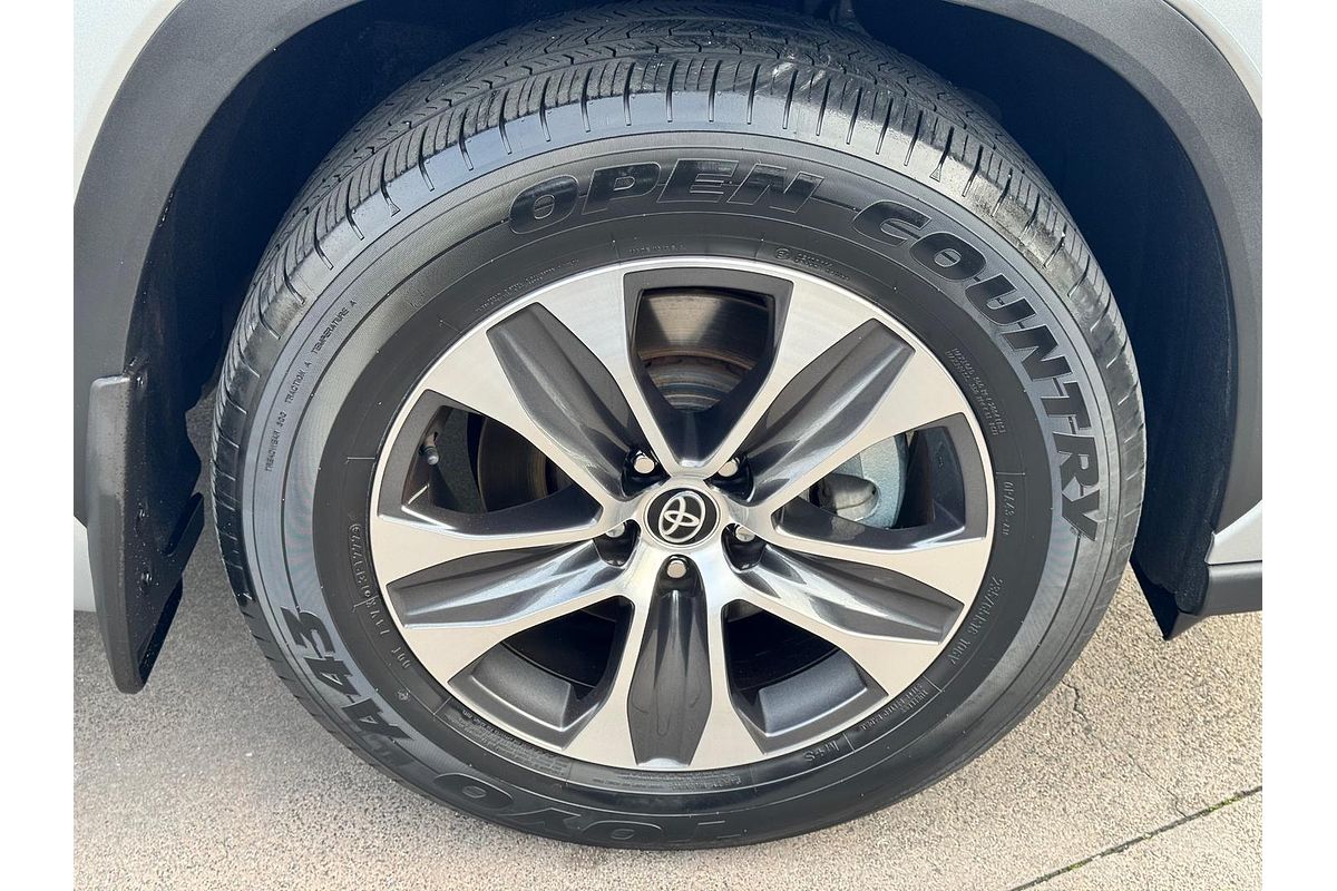 2022 Toyota Kluger GXL AXUH78R